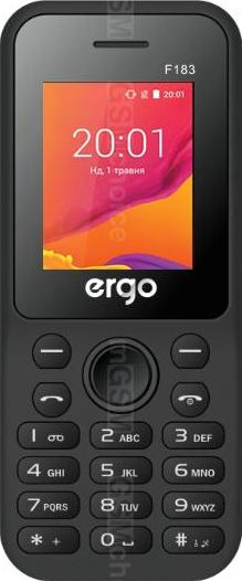 Ergo F183 Beat