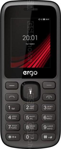 Ergo F185 Speak Ergo F185 Speak