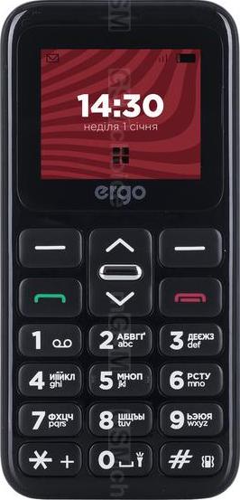 Ergo F186 Solace Ergo F186 Solace