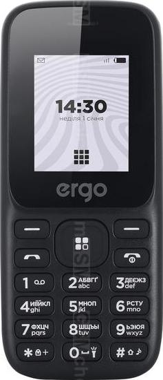 Ergo F187 Contact