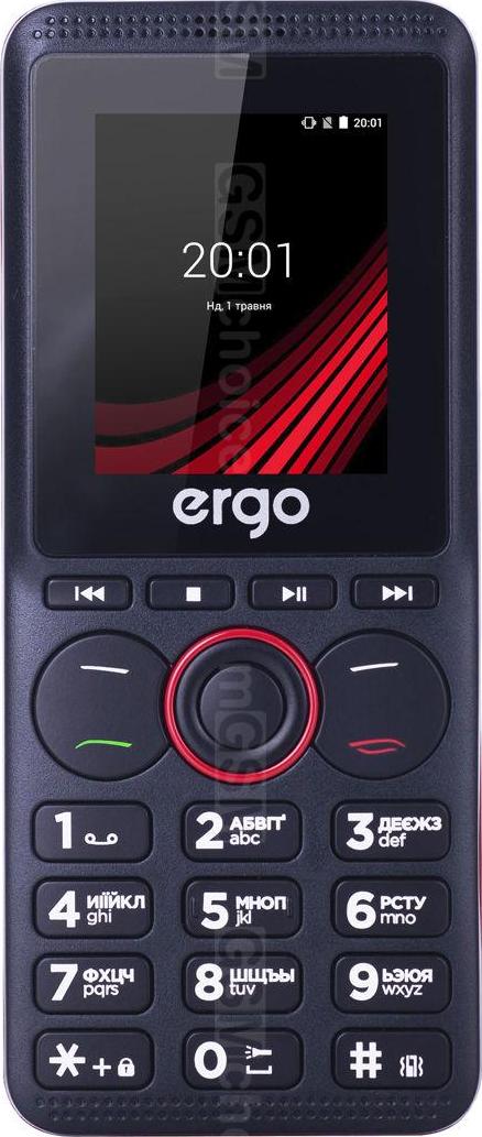 Ergo F188 Play Ergo F188 Play