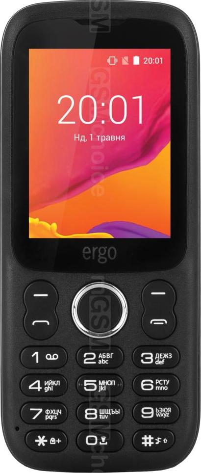 Ergo F241 Talk Ergo F241 Talk