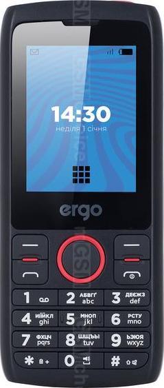 Ergo F247 Flash Ergo F247 Flash