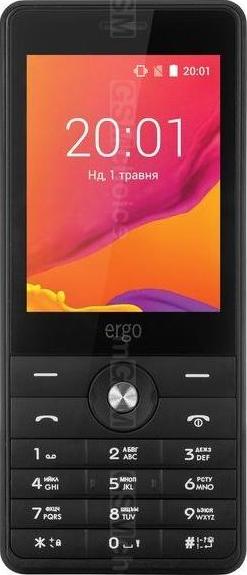 Ergo F281 Link Ergo F281 Link