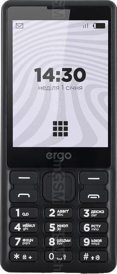 Ergo F283 Shot Ergo F283 Shot