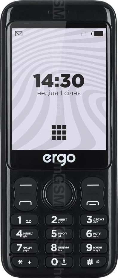 Ergo F285 Wide
