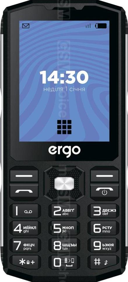 Ergo E282