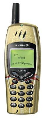Galeria zdjęć telefonu Ericsson A2618s
