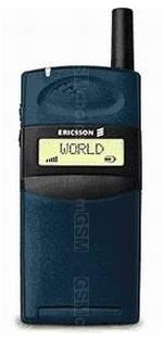 Galeria zdjęć telefonu Ericsson GF788e