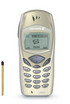 Ericsson R600 kliknij aby zobaczyć powiększenie