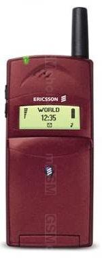 Galeria zdjęć telefonu Ericsson T18s