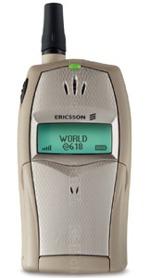 Galeria zdjęć telefonu Ericsson T20e