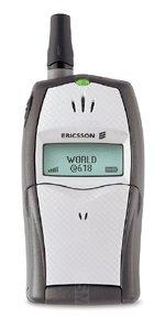 Galeria zdjęć telefonu Ericsson T20s