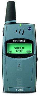 Galeria zdjęć telefonu Ericsson T28s