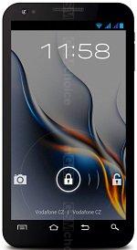 Galeria zdjęć telefonu Evolve FX500