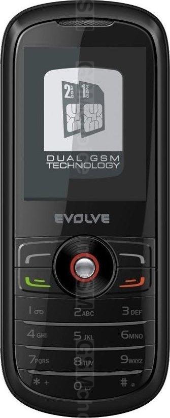 Evolve GX607 Zion