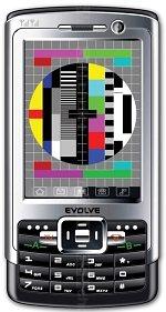 Galeria zdjęć telefonu Evolve GX650 TV