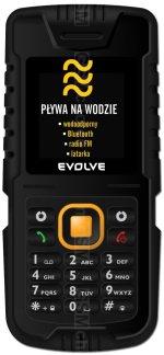 Galeria zdjęć telefonu Evolve GX730 Phantom