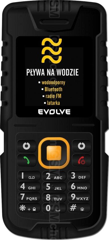 Evolve GX730 Phantom Evolve GX730 Phantom