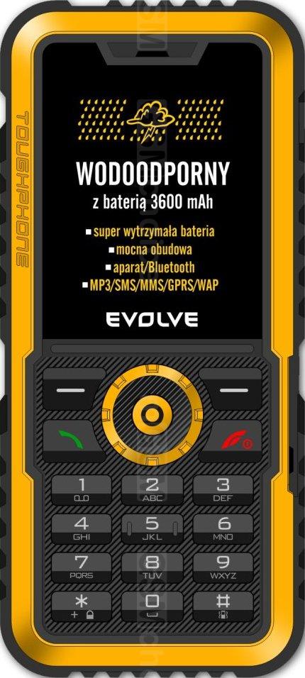 Evolve GX790 Gladiator