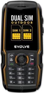 Galeria zdjęć telefonu Evolve RG200 Gladiator