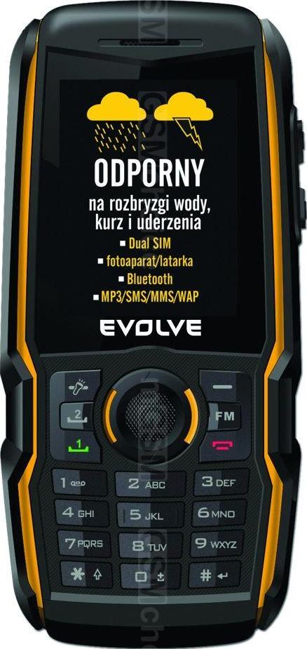 Evolve GX785 Raptor Evolve GX785 Raptor