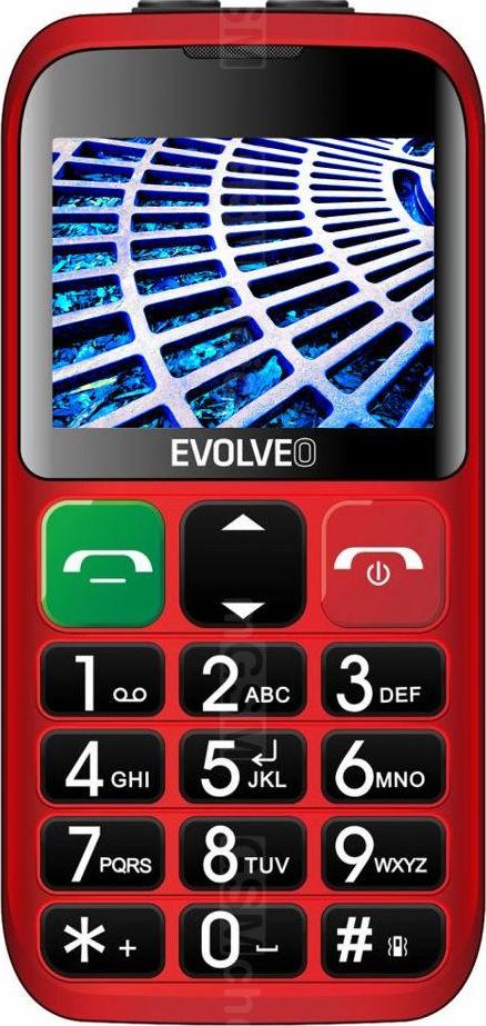 Evolveo EasyPhone EB Evolveo EasyPhone EB
