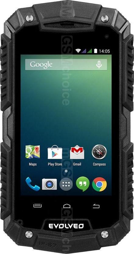 Evolveo StrongPhone D2 Mini