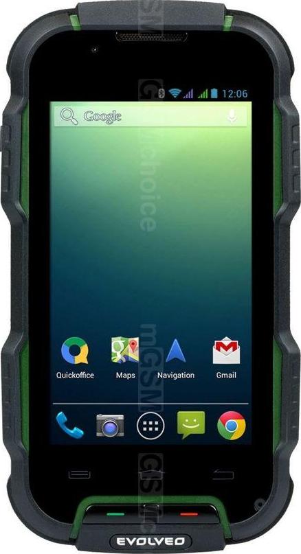 Evolveo StrongPhone D2