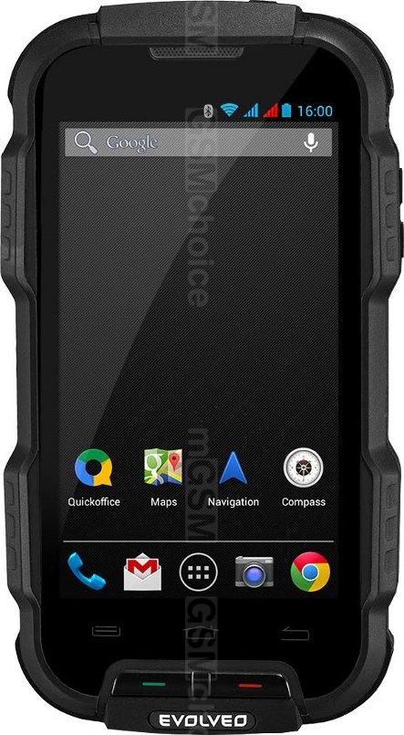 Evolveo StrongPhone Q4 Evolveo StrongPhone Q4
