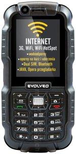Galeria zdjęć telefonu Evolveo StrongPhone WiFi