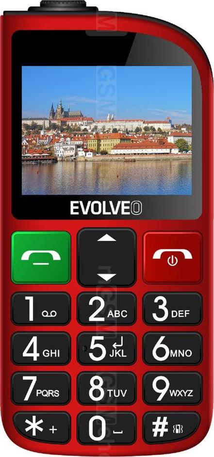 Evolveo EasyPhone FL Evolveo EasyPhone FL