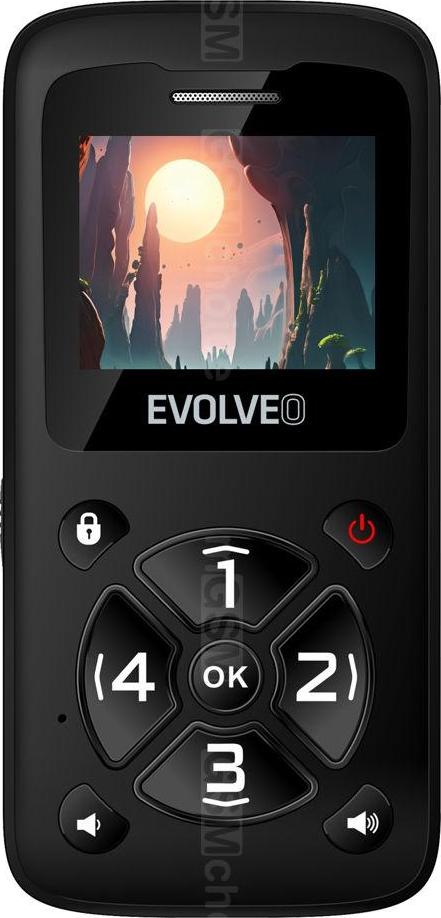 Evolveo EasyPhone ID Evolveo EasyPhone ID