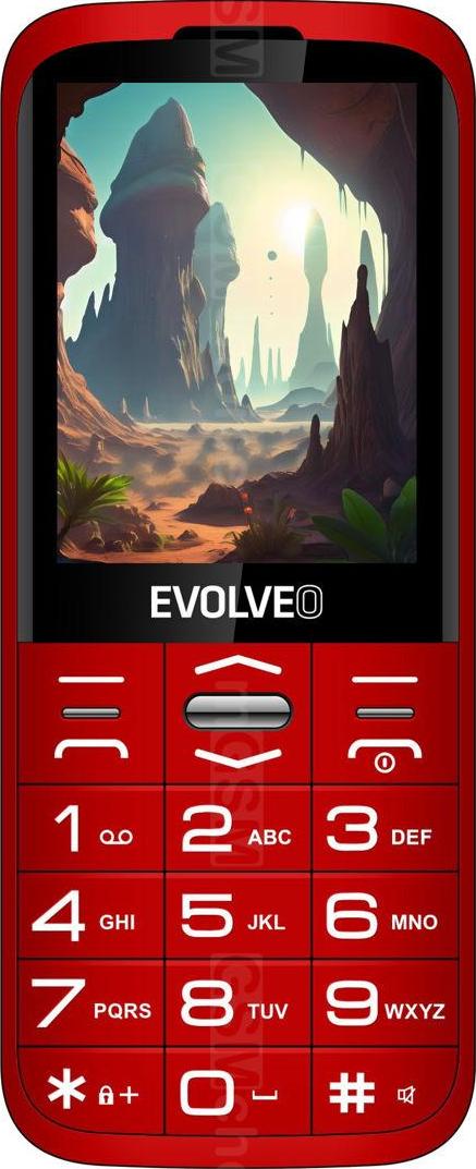 Evolveo EasyPhone XO Evolveo EasyPhone XO