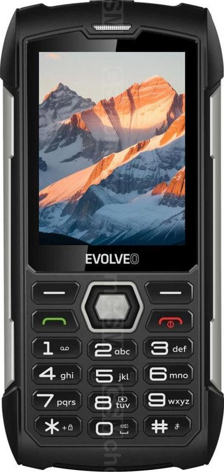 Evolveo StrongPhone H1