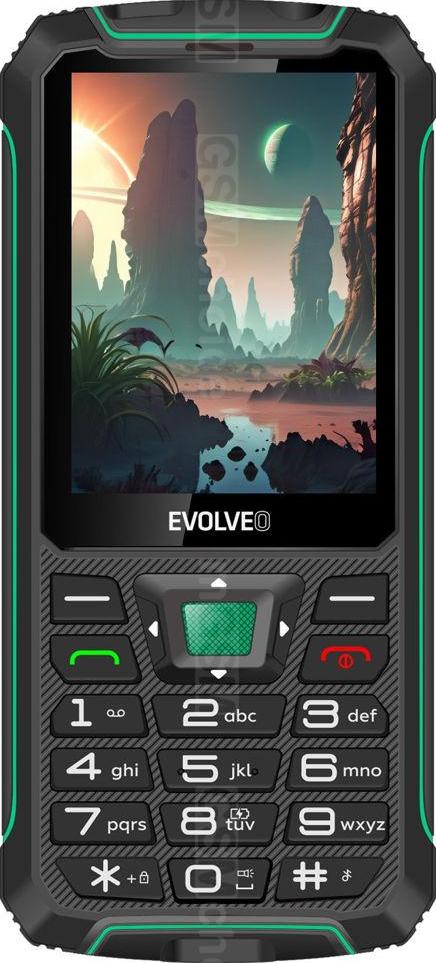 Evolveo StrongPhone W4