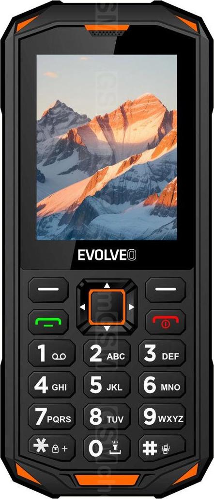 Evolveo StrongPhone X5 Evolveo StrongPhone X5