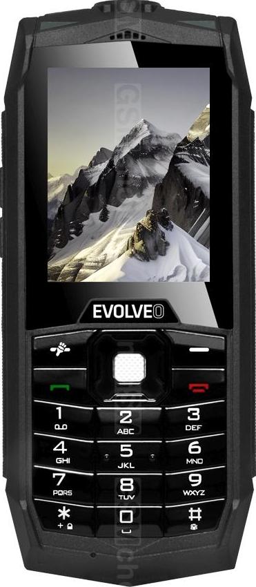 Evolveo StrongPhone Z1 Evolveo StrongPhone Z1
