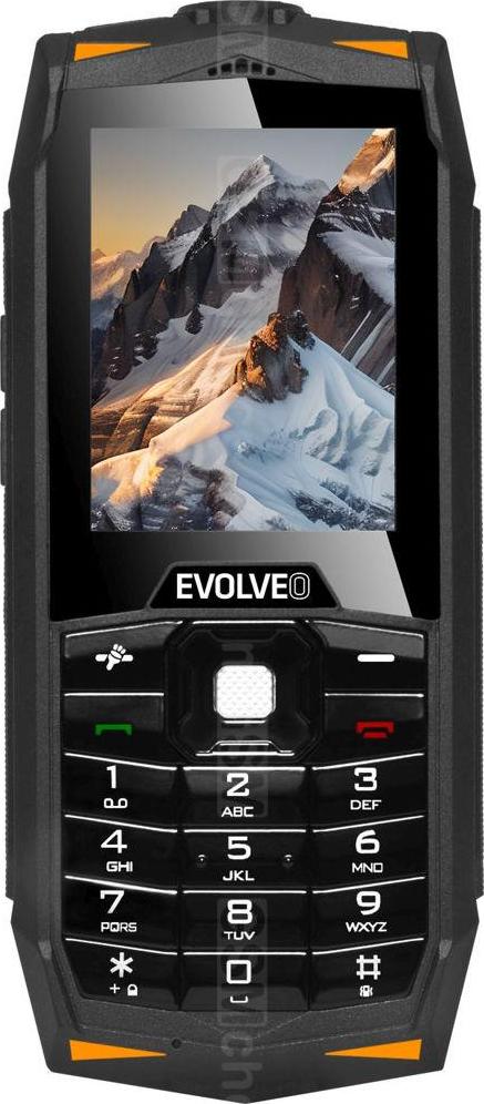 Evolveo StrongPhone Z3