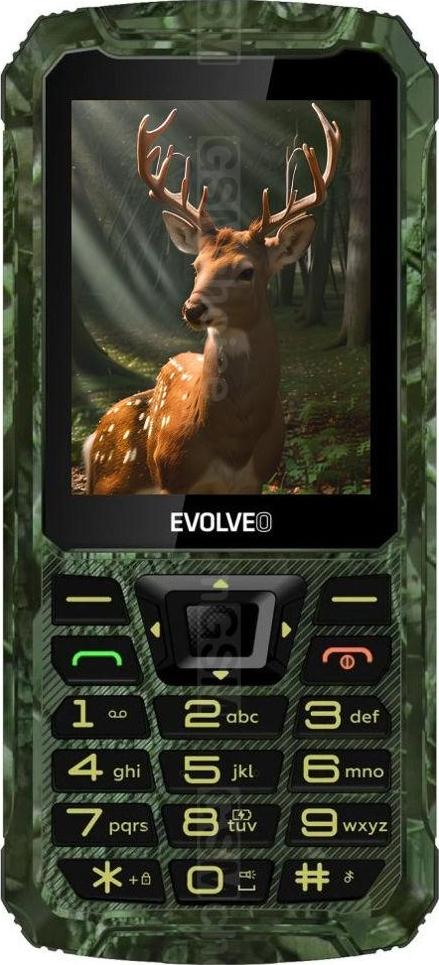 Evolveo StrongPhone Z6