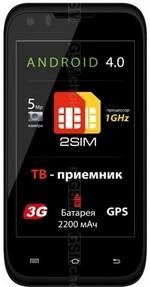 Galeria zdjęć telefonu Explay Advance TV