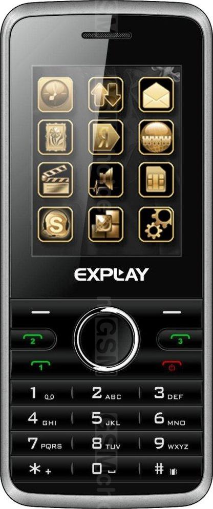 Explay B200