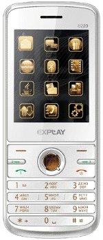 Galeria zdjęć telefonu Explay B220