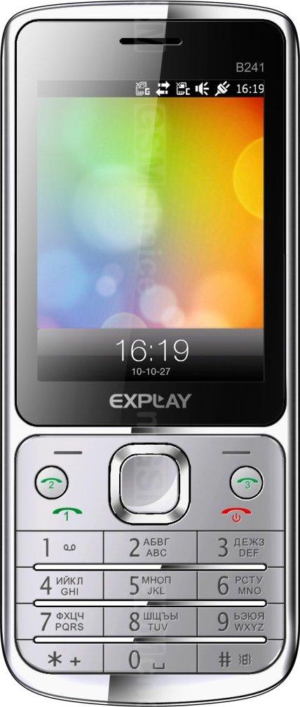 Explay B241