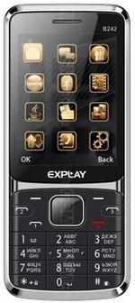 Galeria zdjęć telefonu Explay B242