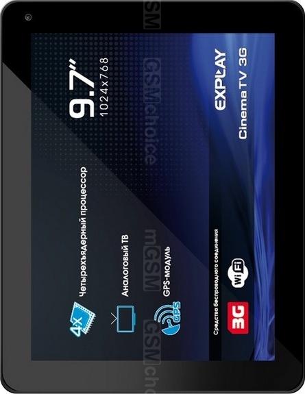 Explay CinemaTV 3G Explay CinemaTV 3G