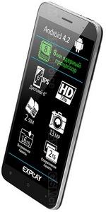 Galeria zdjęć telefonu Explay Diamond