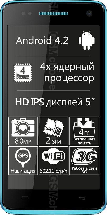 Explay Fresh
