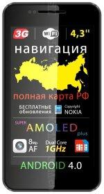 Galeria zdjęć telefonu Explay Infinity II