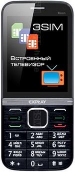 Galeria zdjęć telefonu Explay Moon